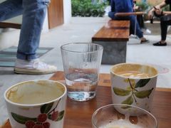 -Line 咖啡(石厦花园店)