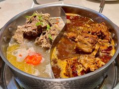 -浩爷羊蝎子火锅(望京店)