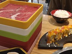 -水林间·寿喜烧自助(仙林金鹰店)