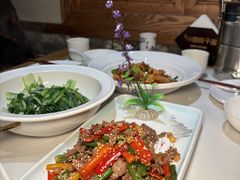 -小隐院子·庭院餐厅(大学城后湖店)