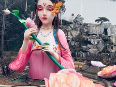 -淄博聊斋城景区