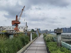 -北外滩滨江绿地