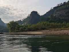 -九曲溪竹筏码头