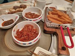 -七八冷面·延边朝鲜族美食(圣熙八号店)