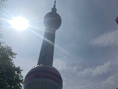 -东方明珠广播电视塔