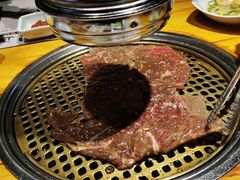 -唯成•韩国炭火烤肉 유성고기