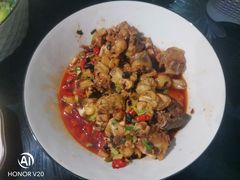 -费大厨辣椒炒肉(万家丽一店)