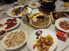 -紫鑫阁饭庄(长安店)