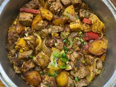 炕锅羊肉-清真·舒迩布炕锅王·高原美食文化(青海总店)