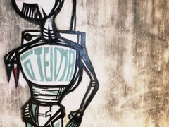 -槟城街头艺术街区