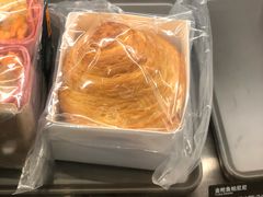 培根蛋可颂煲-星巴克(西安旺座现代城店)