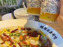 -新太二·鲜料川菜(东汇城店)