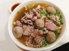 -菜忠潮州牛肉店(岗厦店)