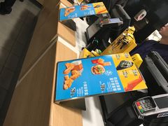 -麦当劳(百利广场店)
