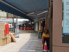 -平望服务区·停车场