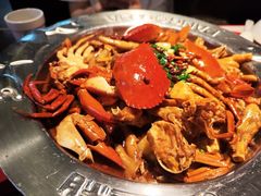 -胖哥俩肉蟹煲(梅溪步步高店)