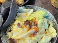 沙茶高丽菜-古代饭堂(冠亚店)