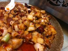 宫保鸡丁-麻辣港湾