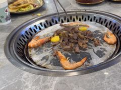 -金喜娜无限自助烤肉(泰达永旺店)