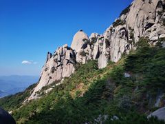 -天柱山风景区
