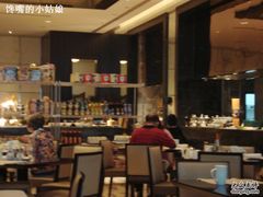-北京希尔顿逸林酒店-逸轩西餐厅-自助餐厅