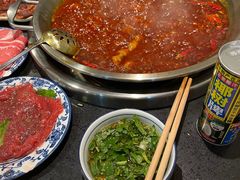 -飘香火锅(玉林西路店)