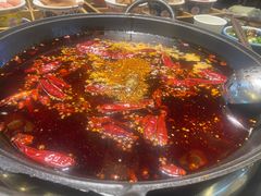 红锅-俏媳妇火锅(宽窄巷子店)