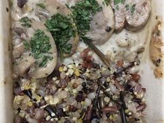 新善肉蘑菇谷物碗-星巴克(北辰西路店)