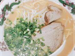 -纪州豚骨酱油拉面(锦延路店)