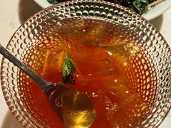 梨汤红果冰粉-小吊梨汤·北京菜·烤鸭(鸟巢店)