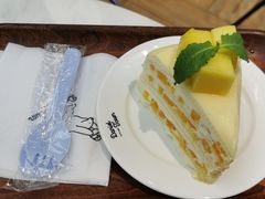 -丹礼糖甜品