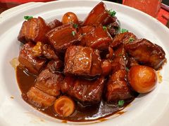 -衡山北郊宾馆-餐厅(顾村公园店)