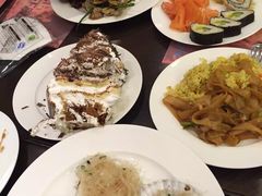 -晶丽香榭自助餐(南京大饭店)