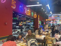 -饶福记·南昌烧烤大排档(九龙湖土著店)
