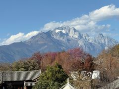 -时光吧·大堂吧·丽江和府洲际度假酒店