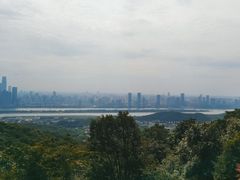 -岳麓山风景名胜区