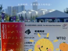 -杭州奥体中心网球中心T4场地