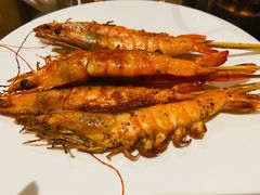 -都会尚膳·海鲜自助餐厅(重庆万豪酒店)