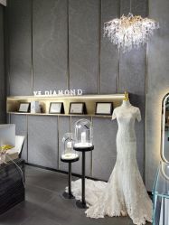 -VE DIAMOND·天然&培育钻石定制