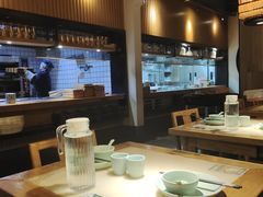 -绿茶餐厅(西单老佛爷店)