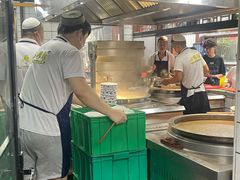 -吾穆勒蓬灰牛肉面·清真(北滨河中路店)