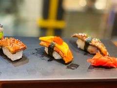 -戏作寿司(观音桥店)
