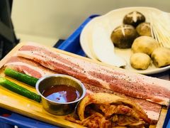 五花肉-金妈家烤肉(龙湖U城天街店)