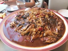 -旺顺阁鱼头泡饼(小红门店)