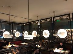 大堂-新白鹿餐厅(金鹰新街口店)