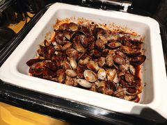 -领鲜活海鲜榴莲自助火锅(东门店)