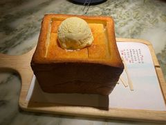 -绿茶餐厅(昌平悦荟店)