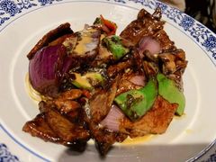 猪肝麻酱拌面-腔调面(斜土路店)