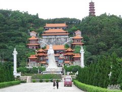 -南沙天后宫景区