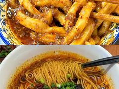-左撇子私房面